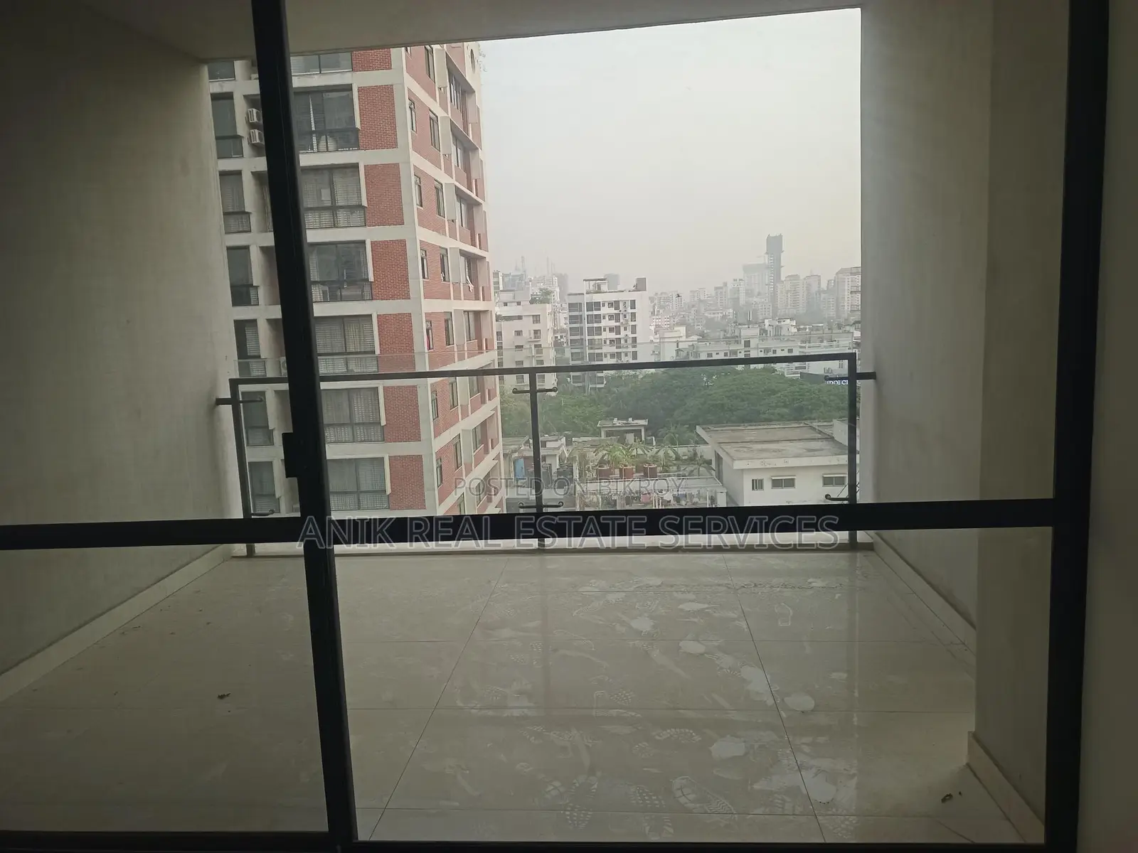 Luxurious 5000 Sft Unfurnished Flat Rent At Gulshan 2