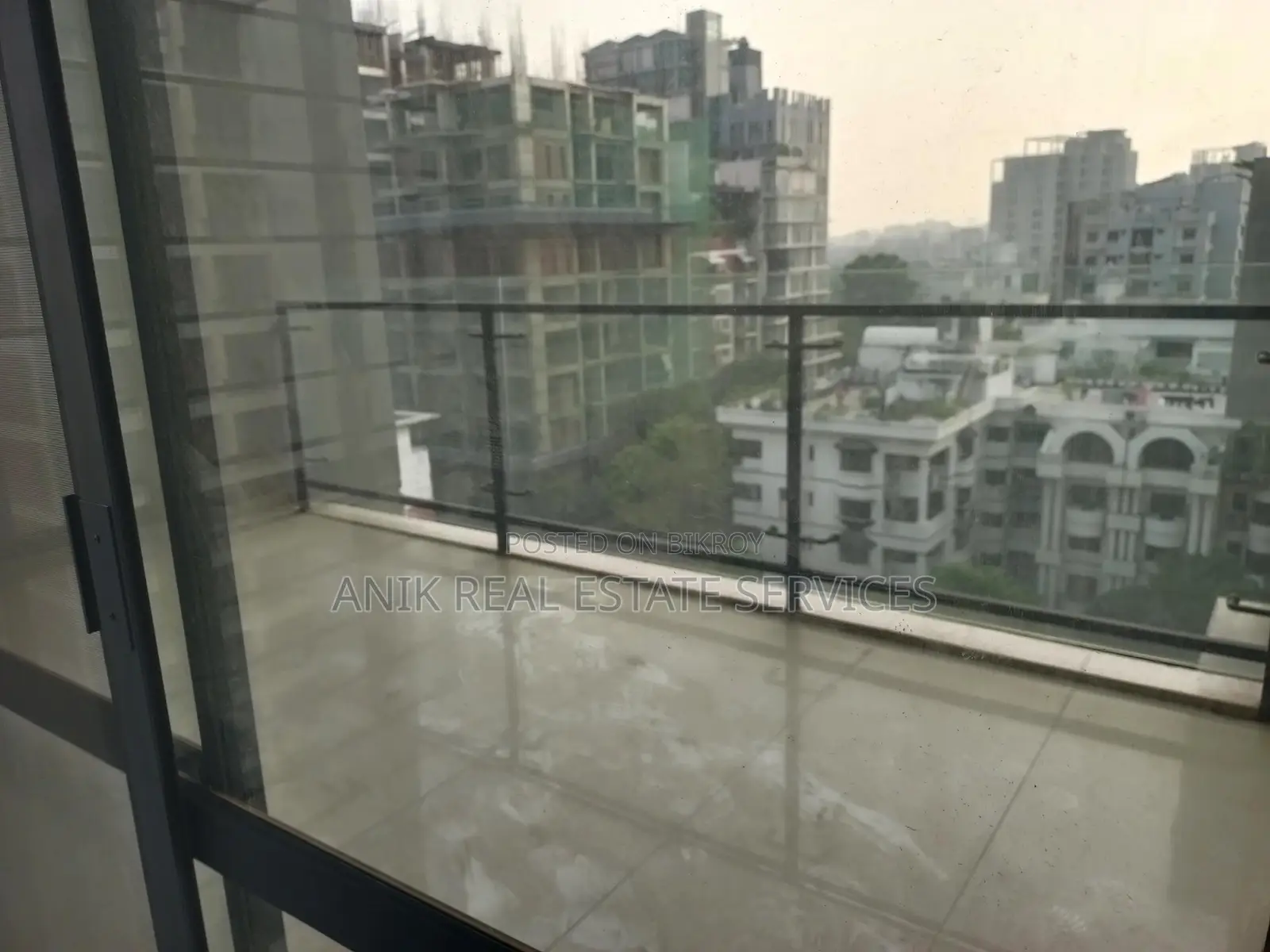 Luxurious 5000 Sft Unfurnished Flat Rent At Gulshan 2
