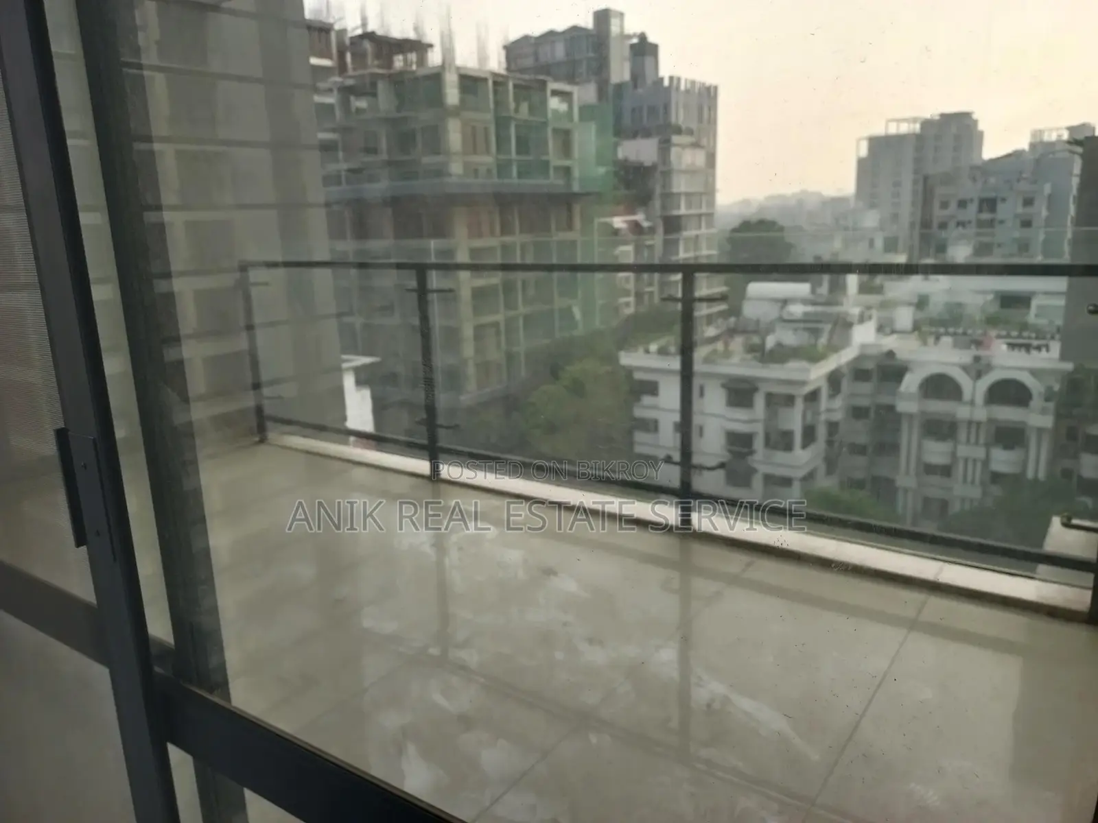 Luxurious 5000 Sft Unfurnished Flat Rent At Gulshan 2
