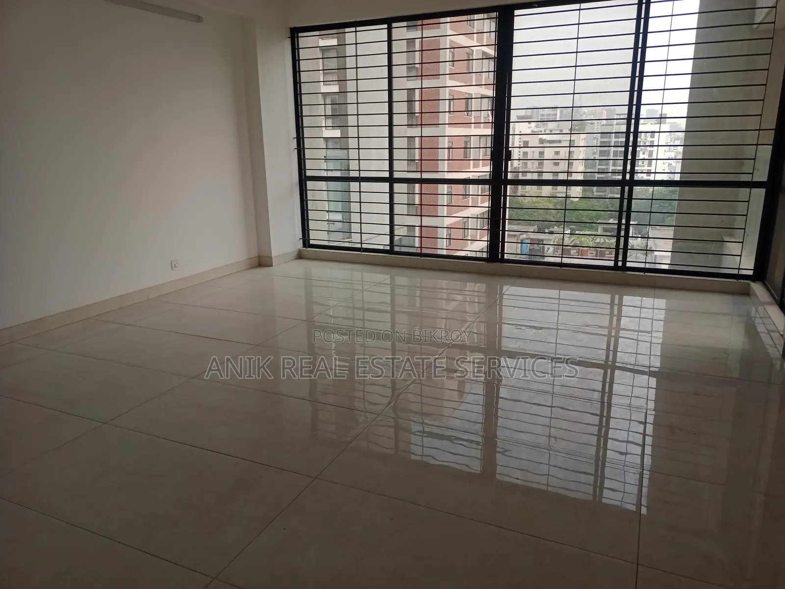 Luxurious 5000 Sft Unfurnished Flat Rent At Gulshan 2