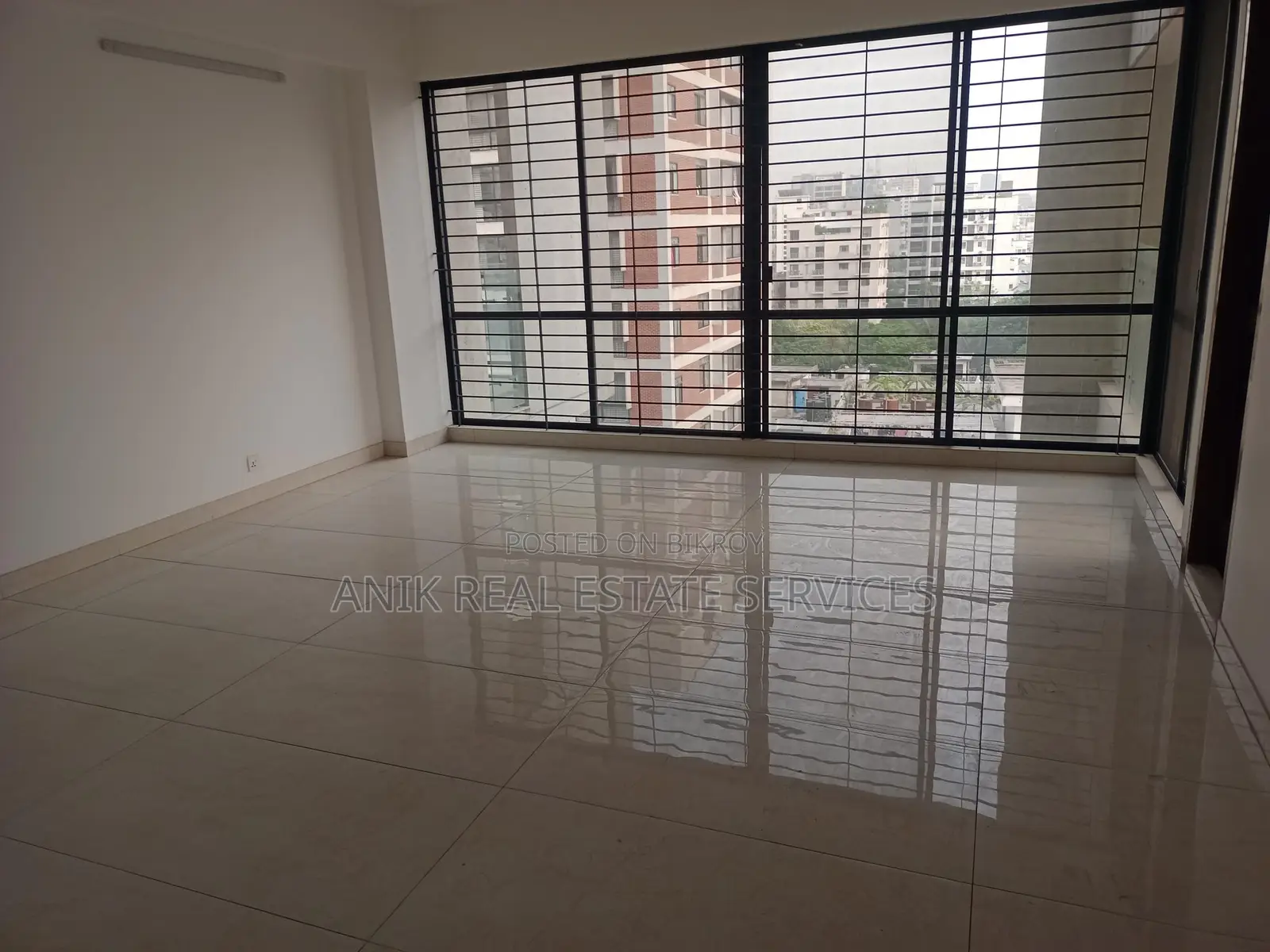 Luxurious 5000 Sft Unfurnished Flat Rent At Gulshan 2