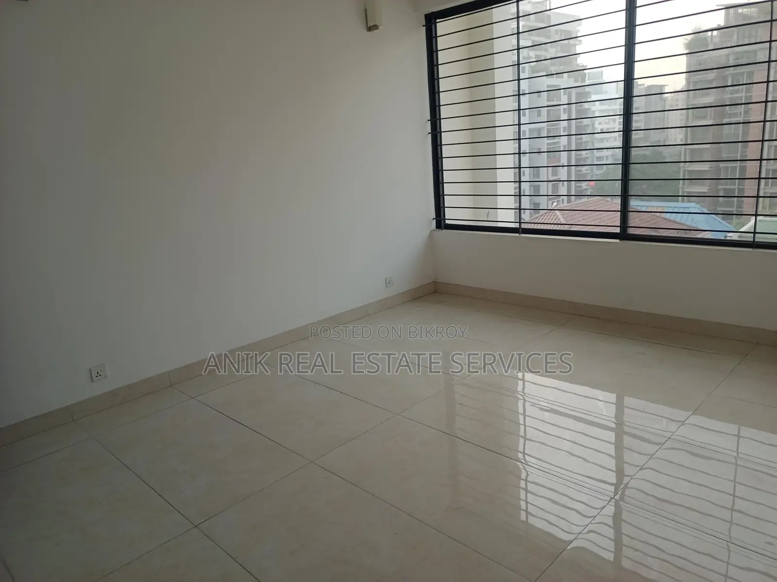 Luxurious 5000 Sft Unfurnished Flat Rent At Gulshan 2