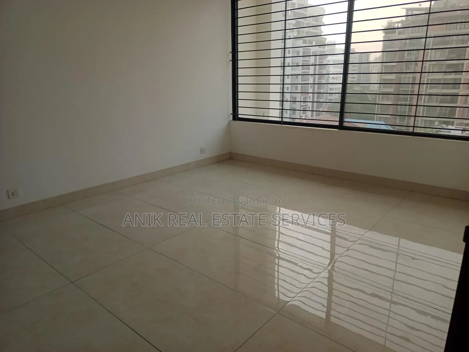 Luxurious 5000 Sft Unfurnished Flat Rent At Gulshan 2