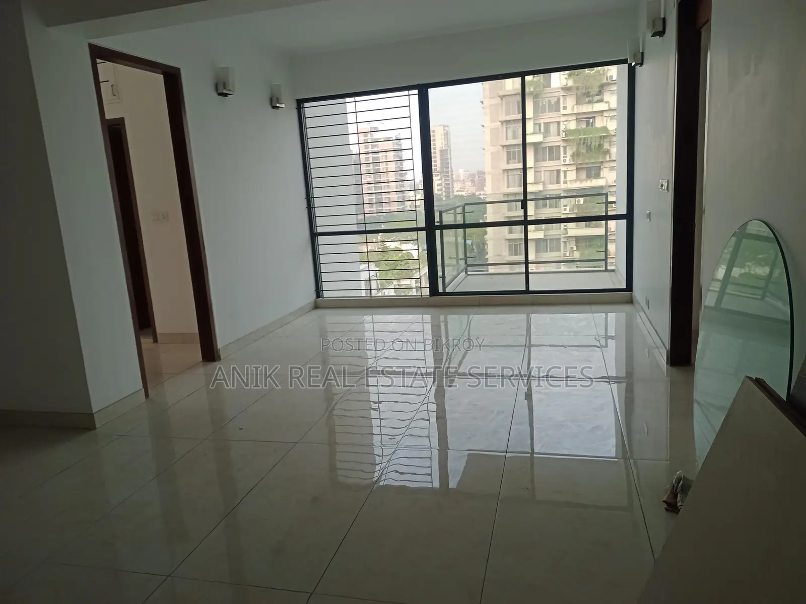 Luxurious 5000 Sft Unfurnished Flat Rent At Gulshan 2