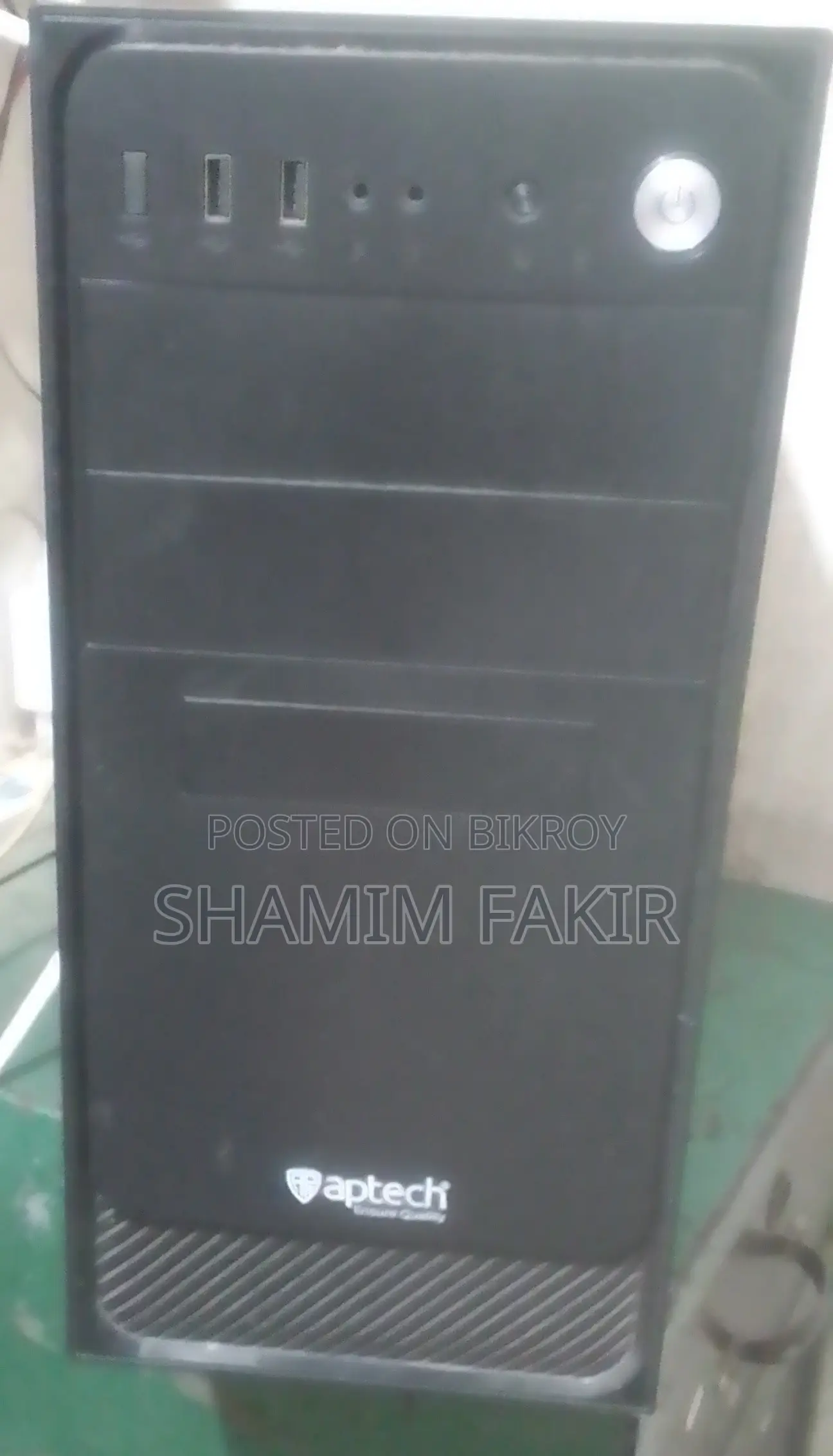 Desktop Only for Sale