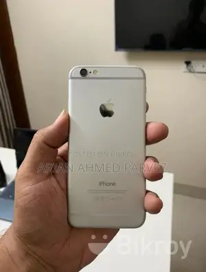 Apple iPhone 6 64 GB Silver
