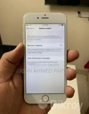 Apple iPhone 6 64 GB Silver