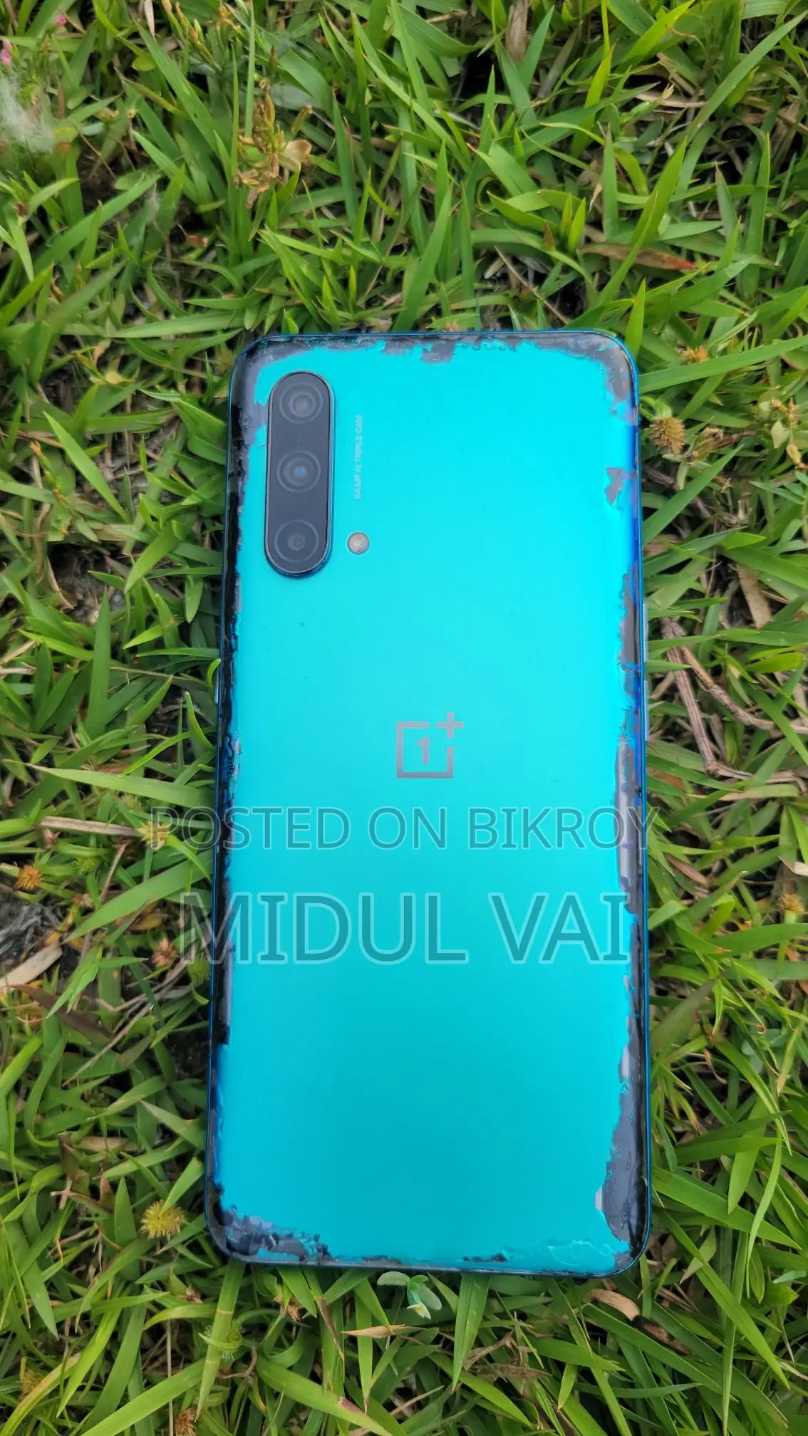 OnePlus Nord CE 5G (Used)