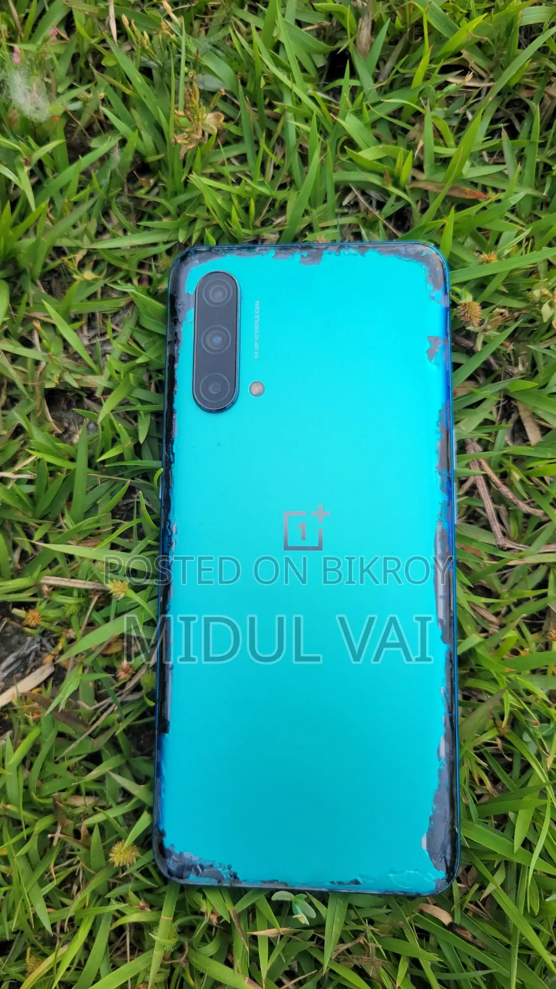 OnePlus Nord CE 5G (Used)