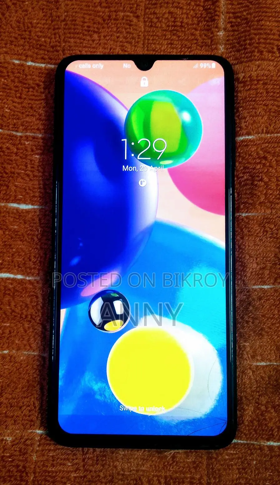Samsung Galaxy A70s (Used)