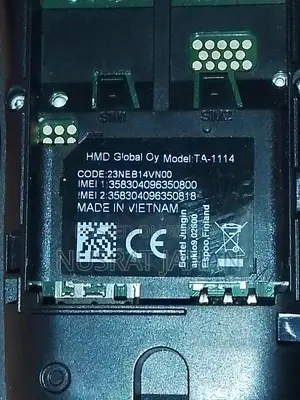 Nokia TA-1114 (Used)