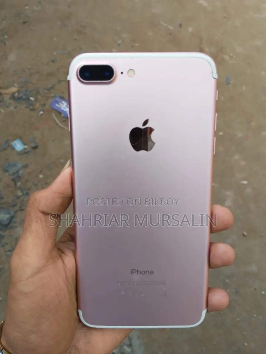 Apple iPhone 7 Plus . (Used)