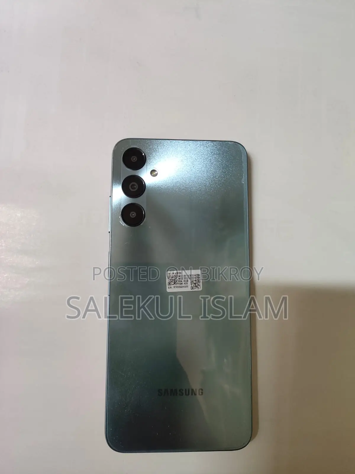 Samsung Galaxy M14 4/64 (Used)