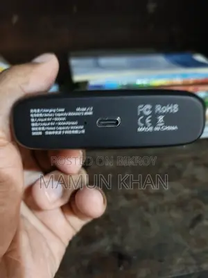 Ulanzi J12 Wireless Microphone (Used for 1.5 months, in excellent condition)