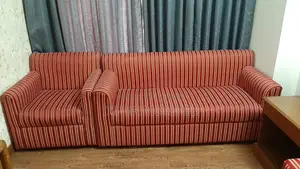 Burma Teak Sofa