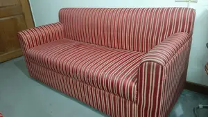 Burma Teak Sofa