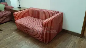 Burma Teak Sofa