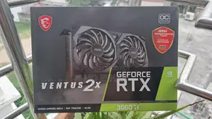 Rtx 3060ti for Sale MSI Ventus 2x
