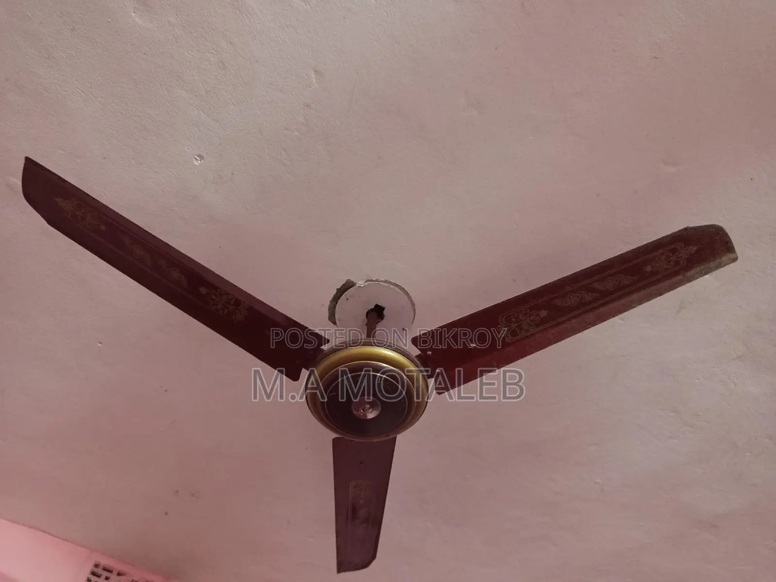 Ceiling Fan for Sale