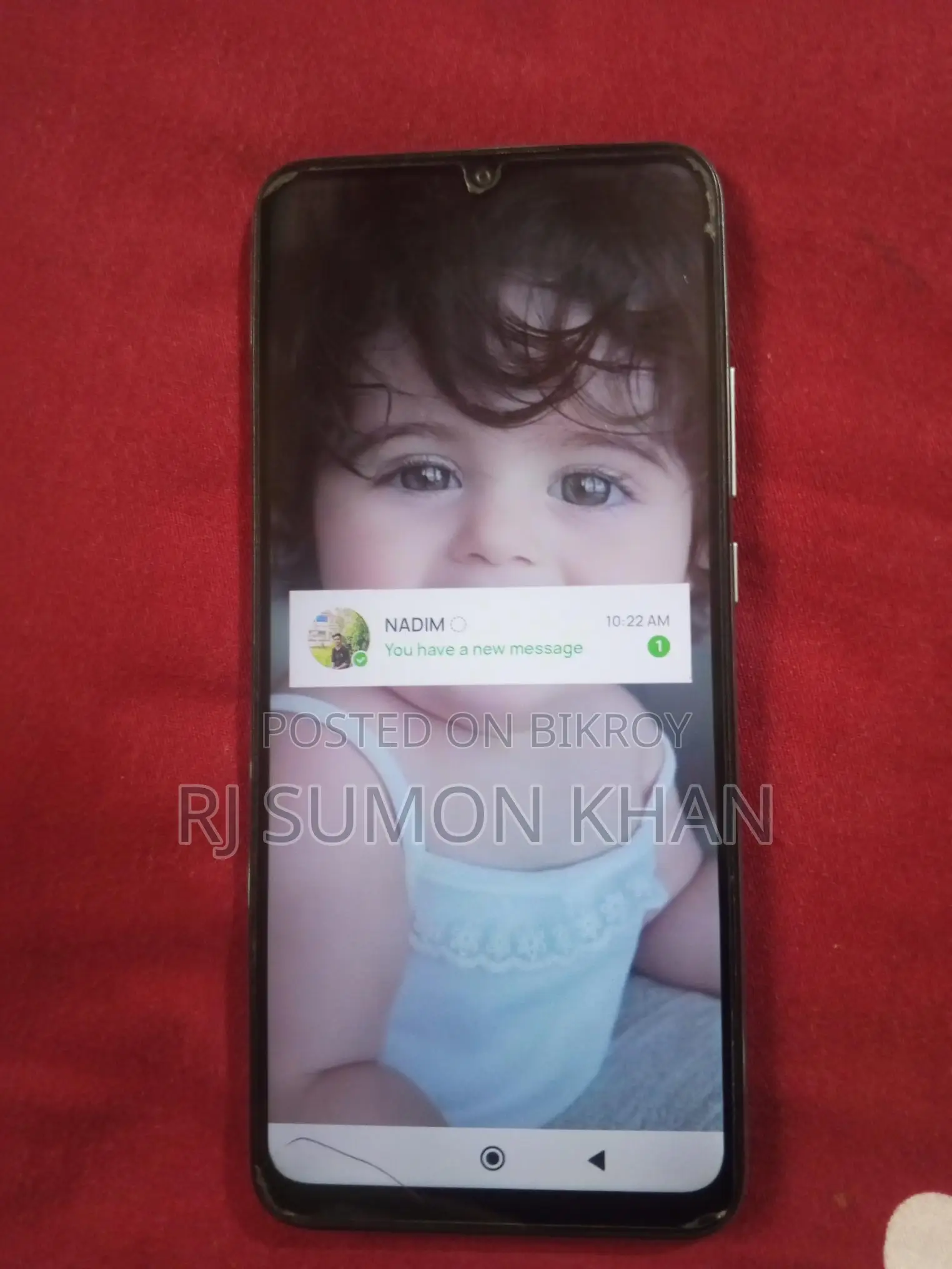 Xiaomi Redmi 10C (Used)