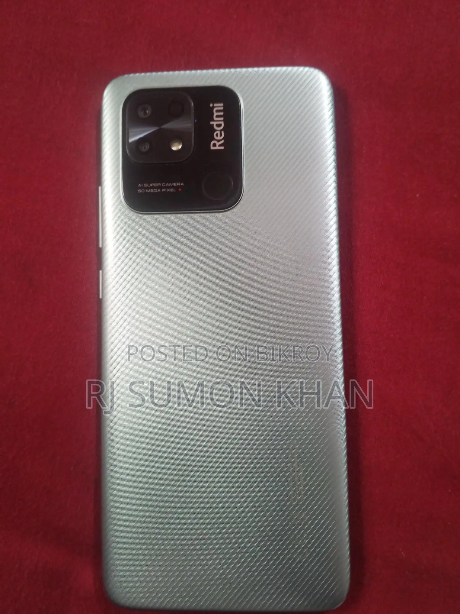 Xiaomi Redmi 10C (Used)