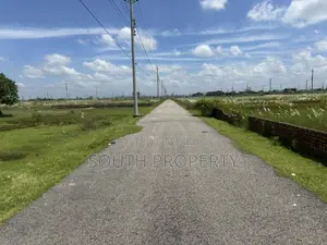 Block-P, 5-Katha, South-Facing Corner Plot Sale, Bashundhara R/A