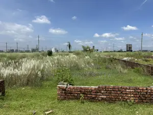 Block-P, 5-Katha, South-Facing Corner Plot Sale, Bashundhara R/A