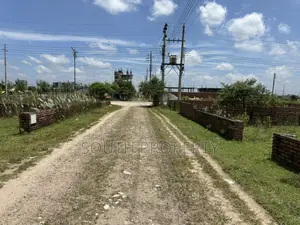 Block-P, 5-Katha, South-Facing Corner Plot Sale, Bashundhara R/A