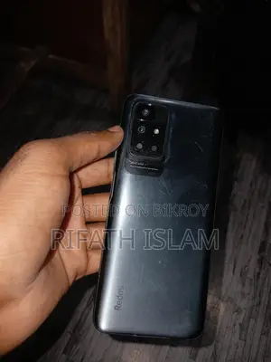 Xiaomi redmi note 10 pro (Used)