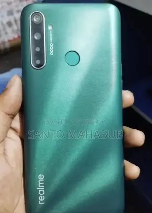 Realme 5i Good Green (Used)