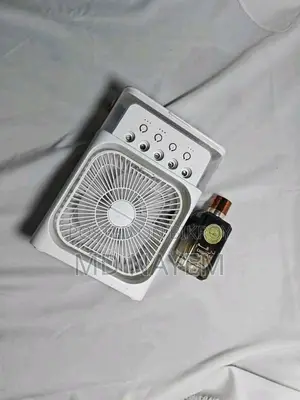 Mini Air Cooling Fan