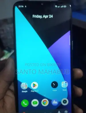 Realme 5i Good Green (Used)
