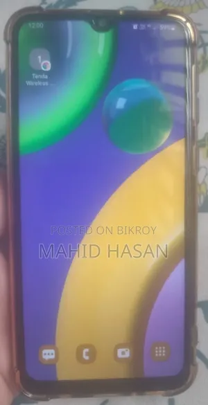 Samsung Galaxy M21 64 GB Black