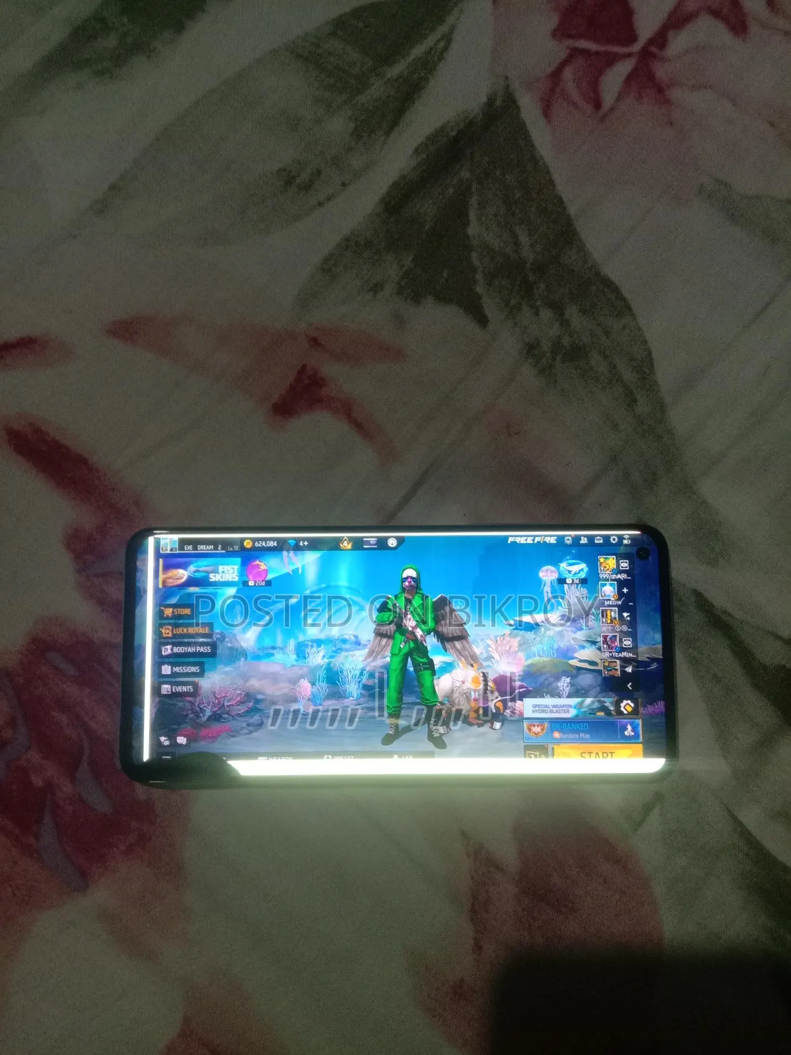 OnePlus 9R (Used)