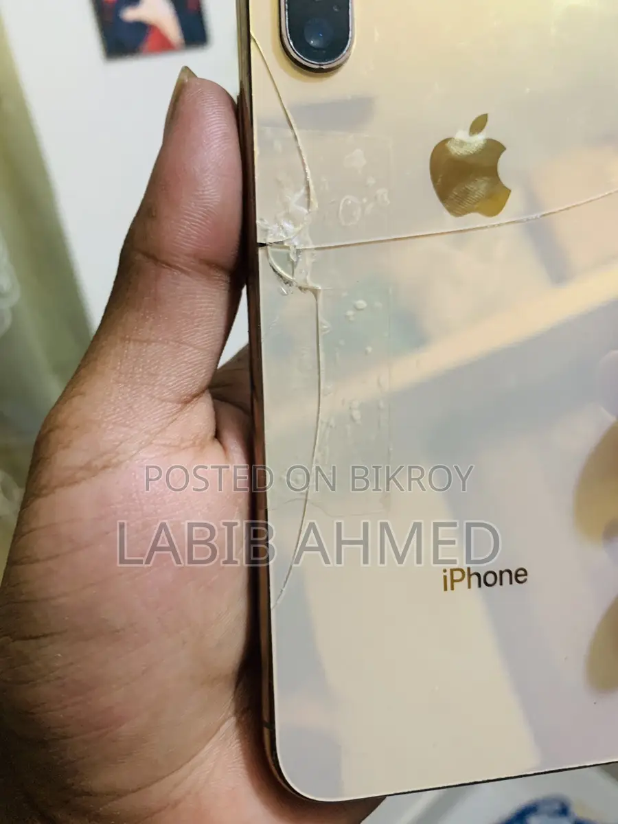 Apple iPhone XS 256 gb (Used)