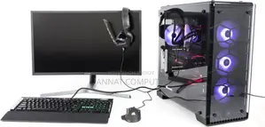 কম্পিউটার সেট NEW 4th GEN+core i7+RAM4GB+HDD1000GB+SSD128GB +ASUS 19"LED