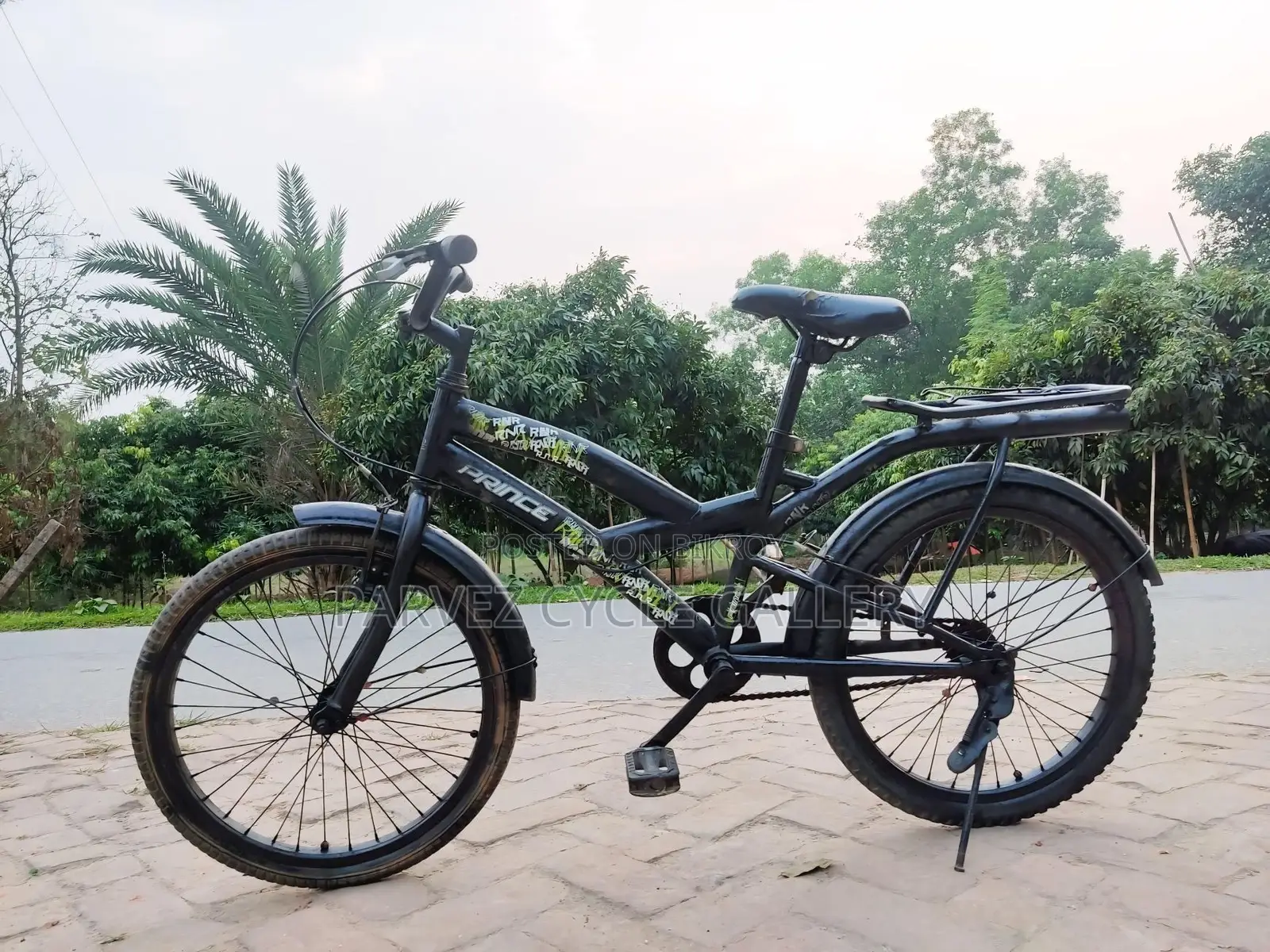 🚲 Prince 20″ Kids Bicycle | Best Gift ৳4,000