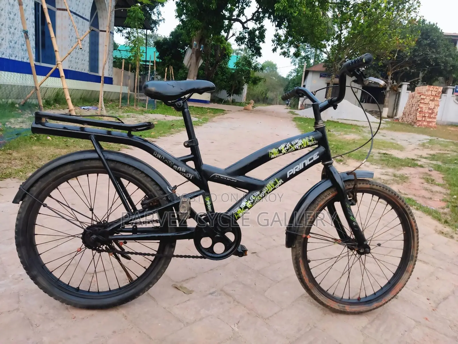🚲 Prince 20″ Kids Bicycle | Best Gift ৳4,000