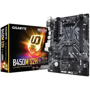 Gigabyte B450 S2h Motherboard