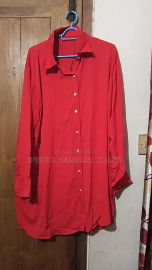 1 time use Shirt
