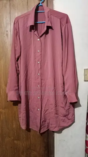 1 time use Shirt