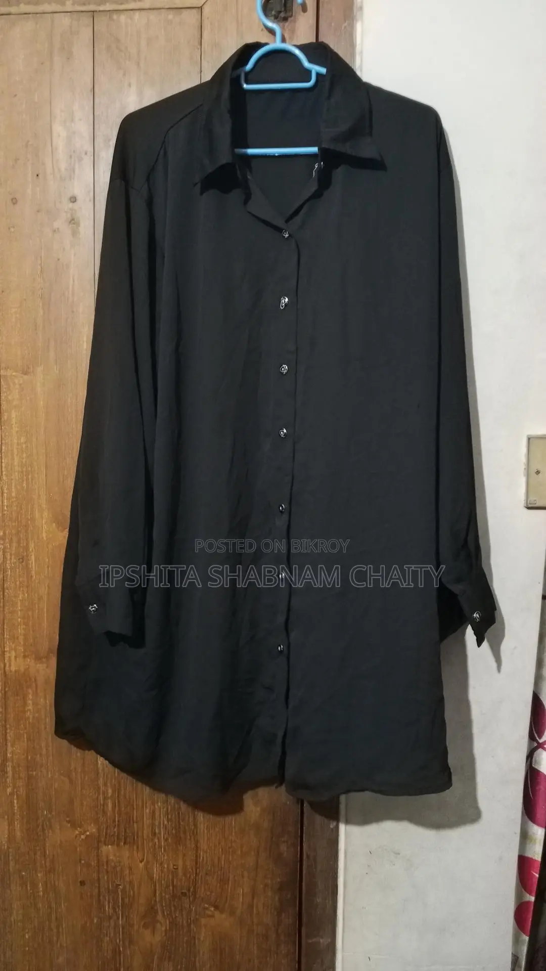 1 time use Shirt