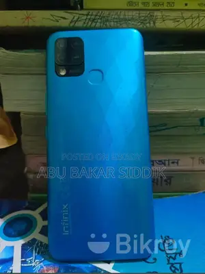 Infinix Hot 10S , (Used)