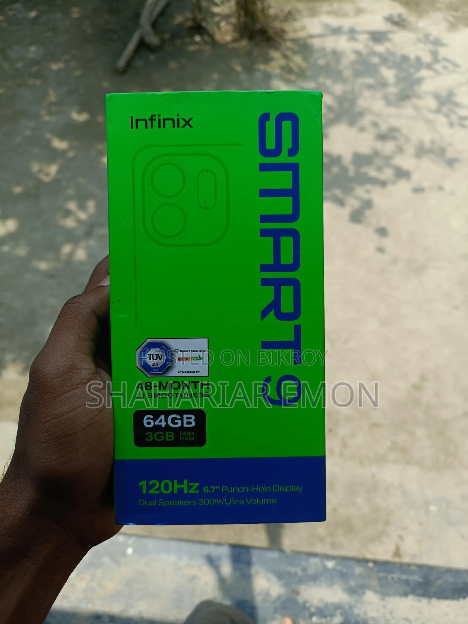 Infinix Smart 9 (Used)