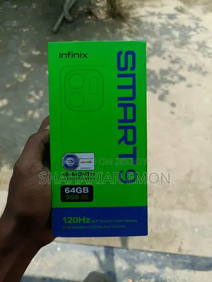 Infinix Smart 9 (Used)