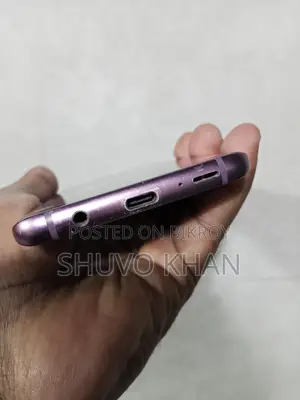 Samsung Galaxy S9 4/64 (ব্যবহৃত)
