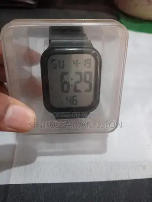একটি ঘড়ি বিক্রি হবে