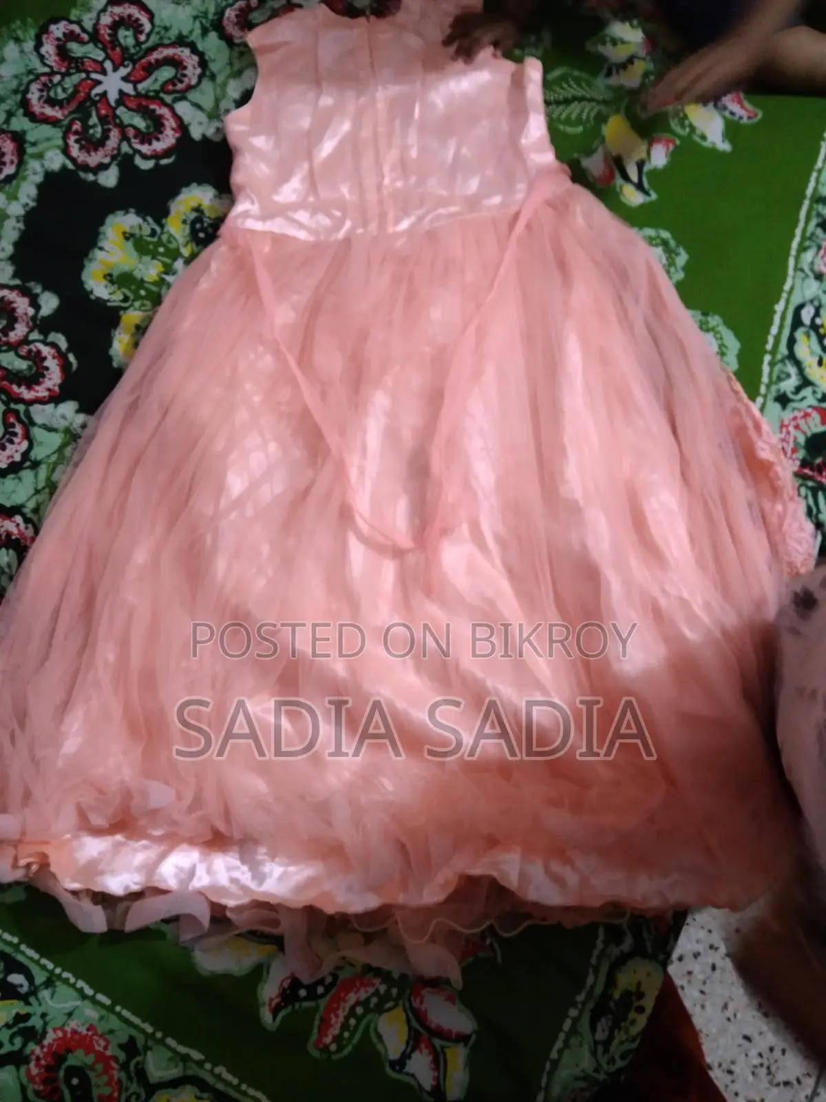 Gown for sale