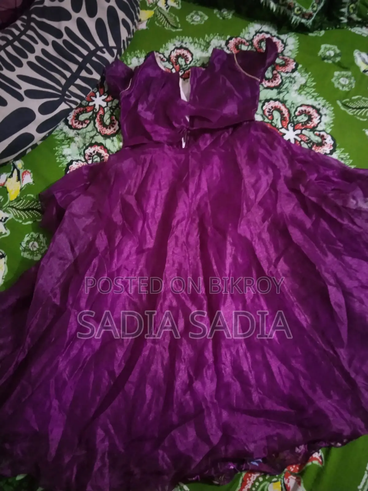 Gown for sale