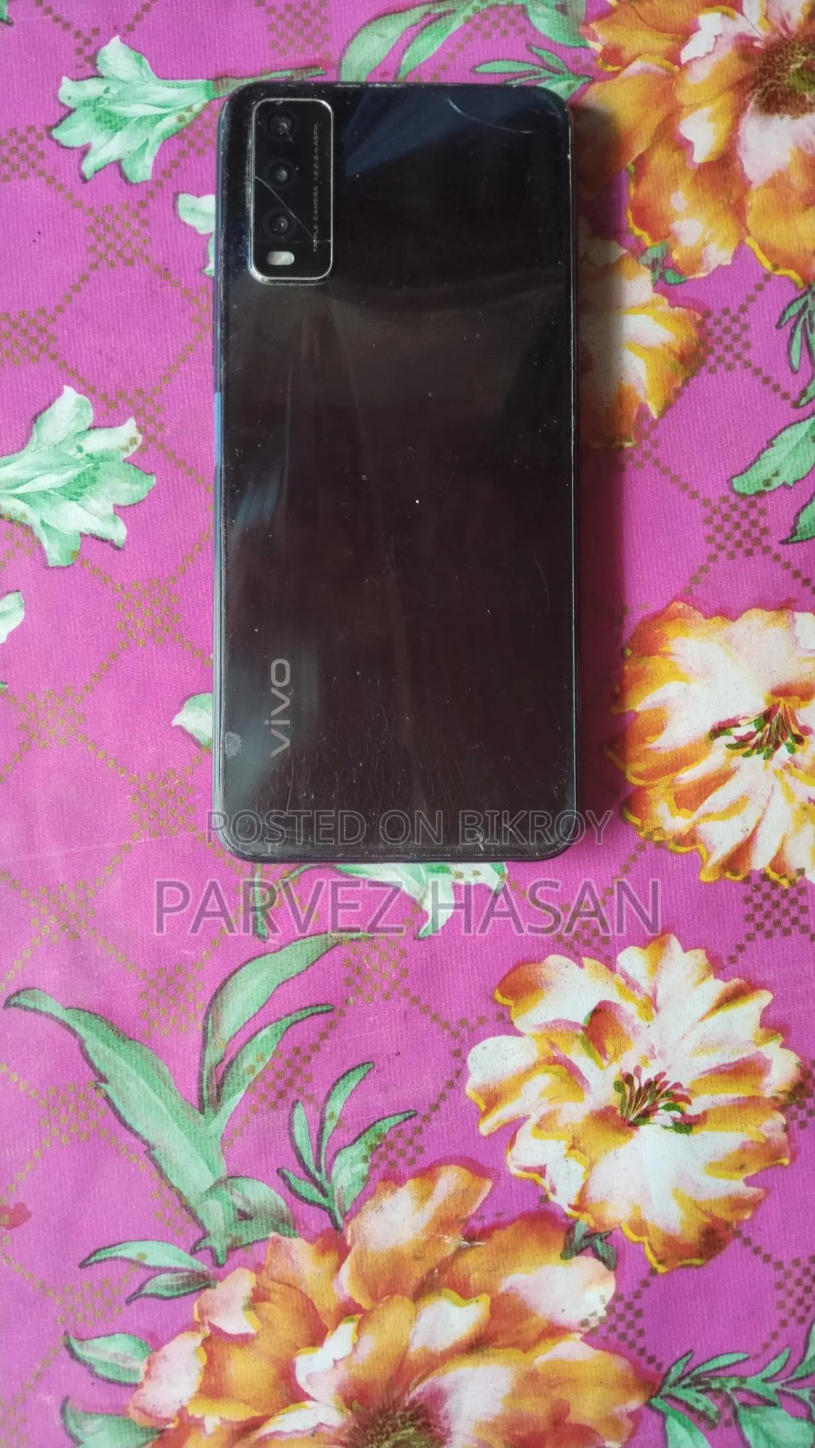 Vivo Y20 4/64 (Used)